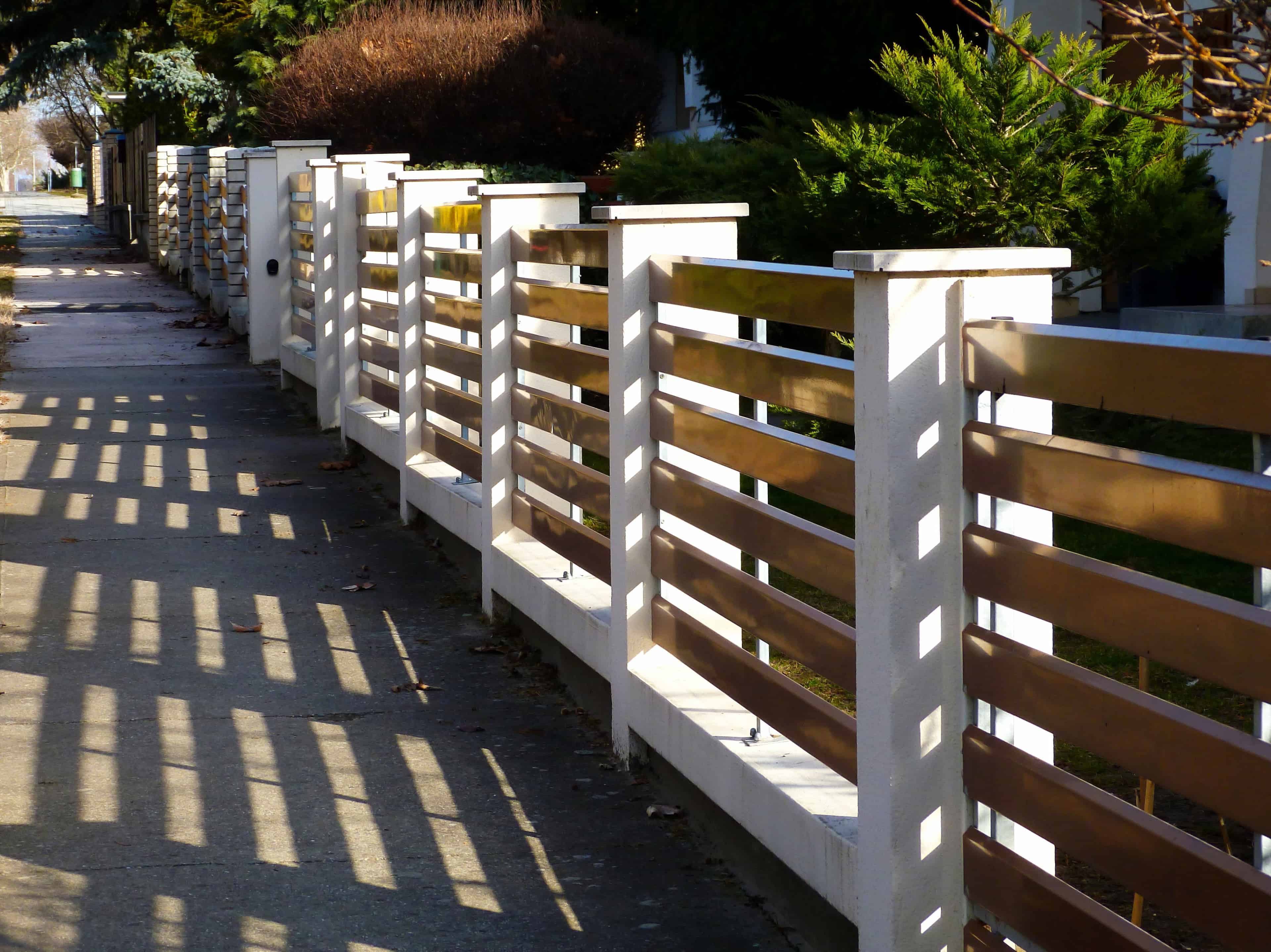 Fence Painting & Staining image