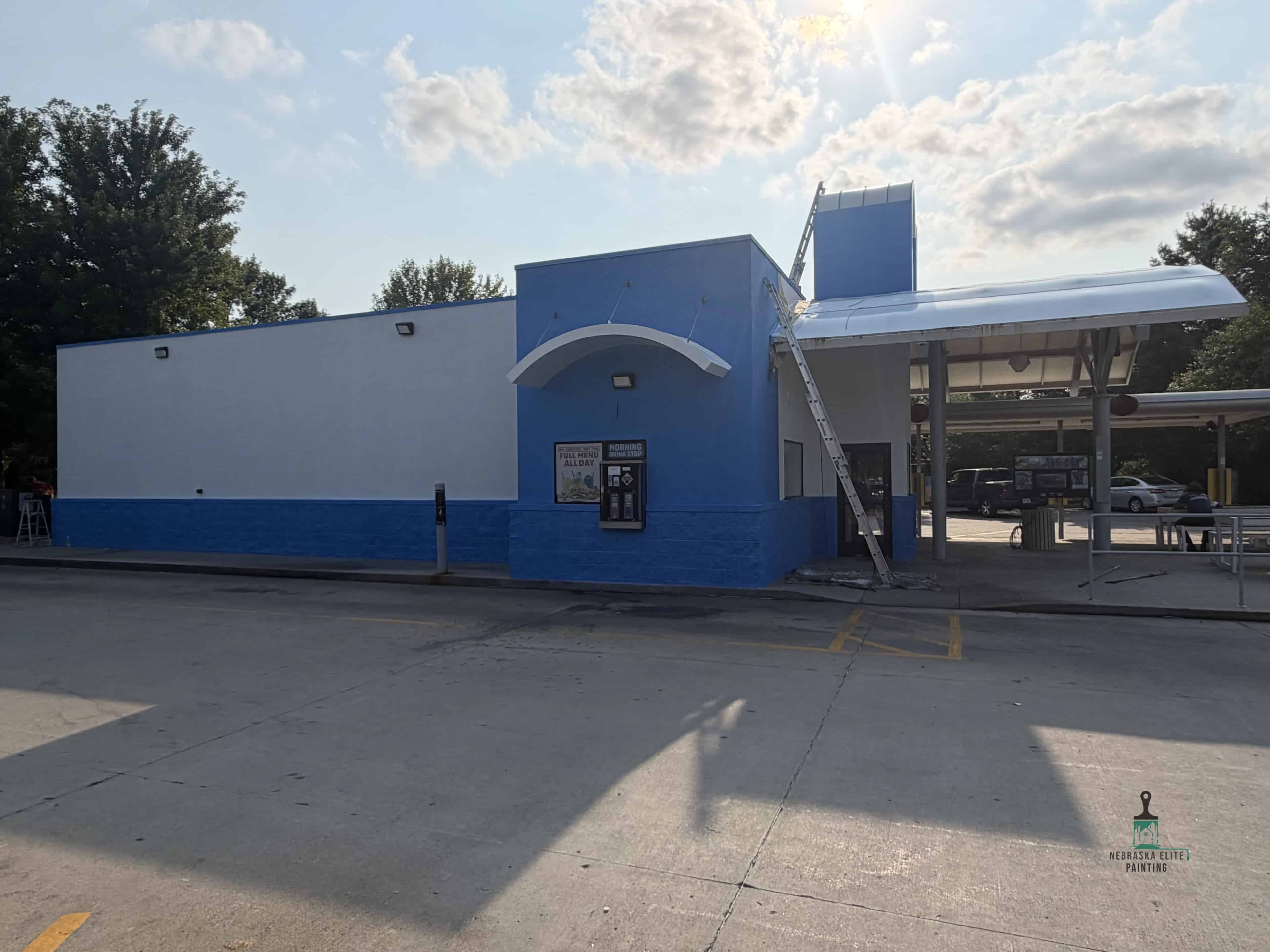 Residential and Commercial Painting image
