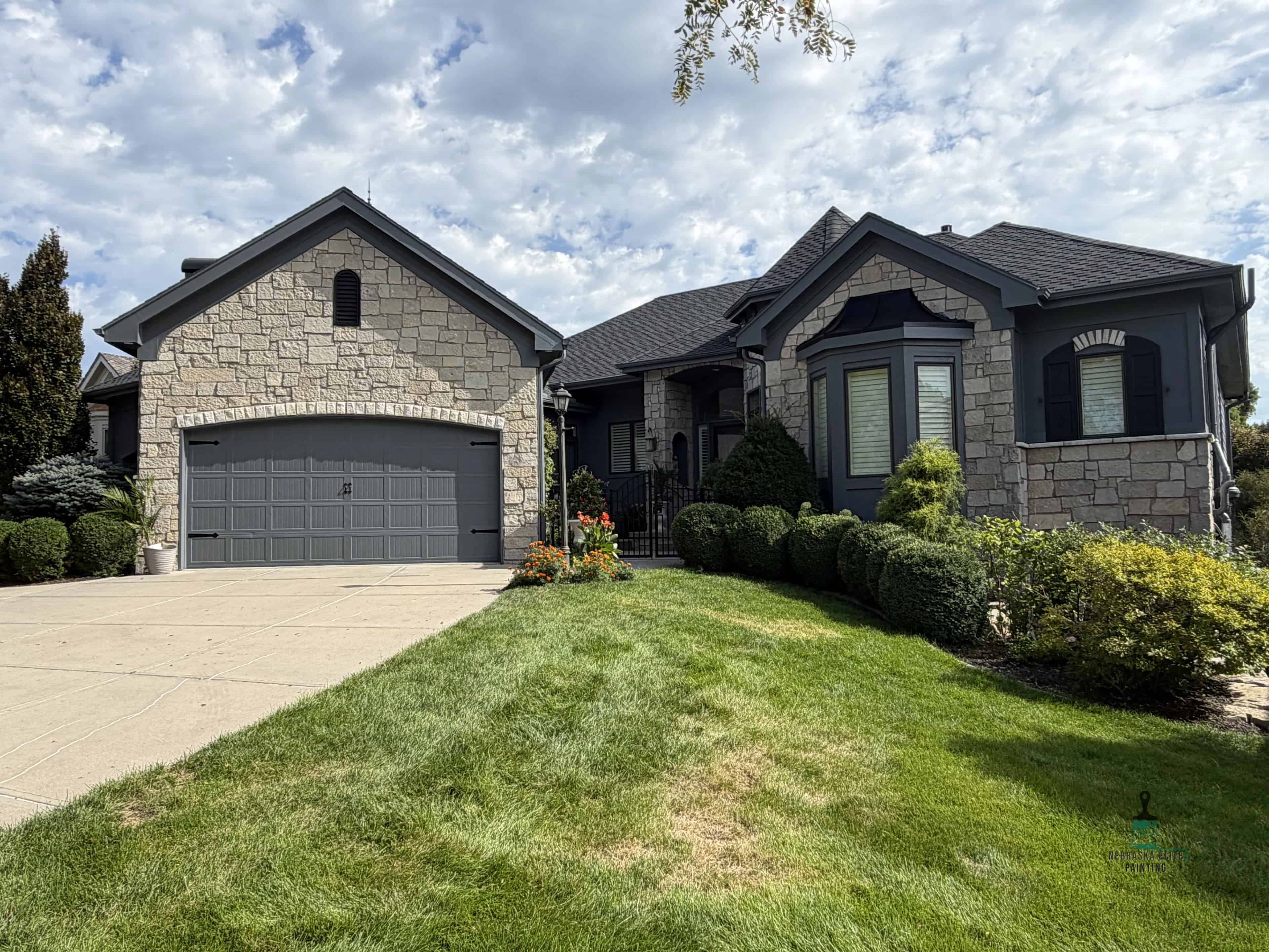 Interior and Exterior Painting Services image