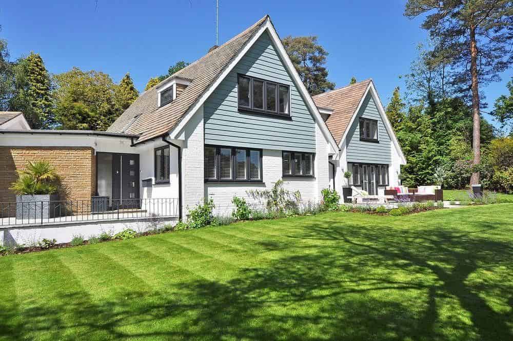 Interior and Exterior Painting Services image