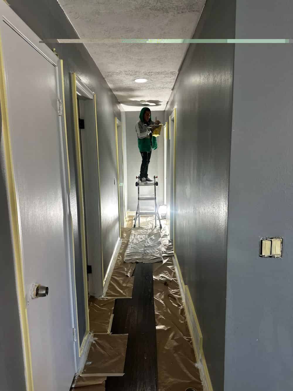 Residential and Commercial Painting image