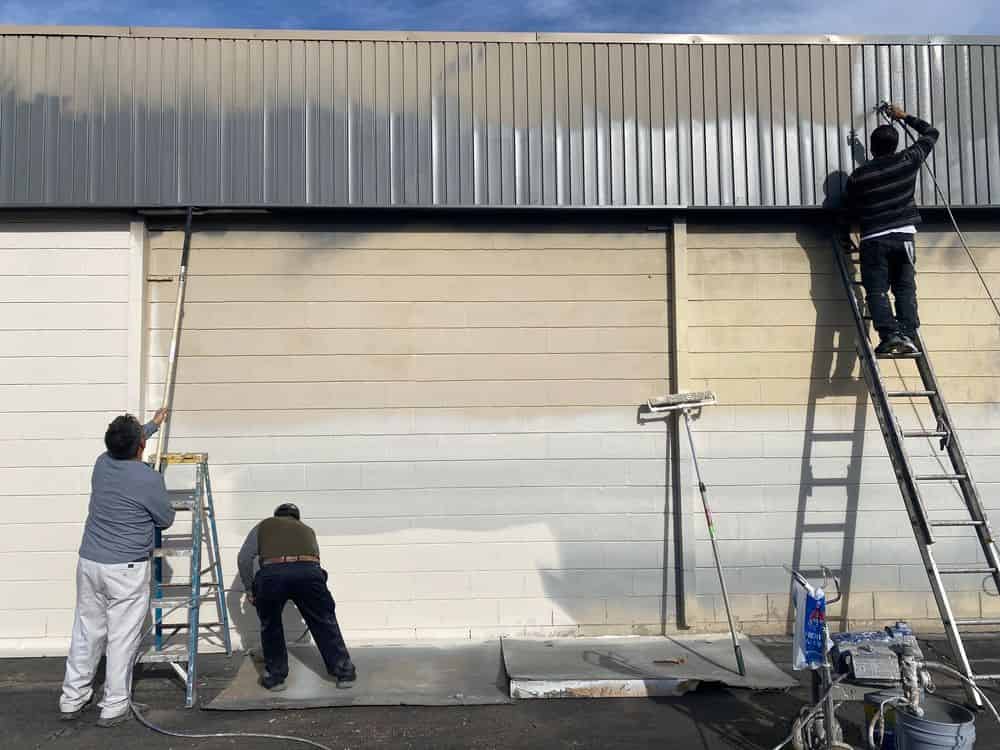 Residential and Commercial Painting image