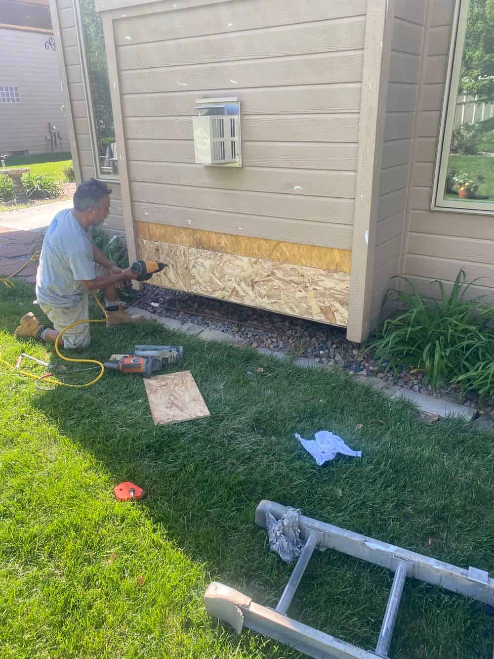 Siding Installation & Replacement image